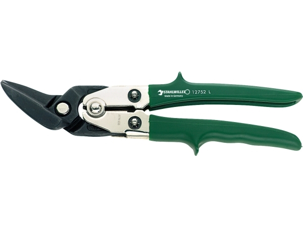 Metalpladesav, specialsav Stahlwille 12752 R 260 HEBEL-BLECHSCHERE (75230002)