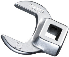 Stahlwille 02200034, Buchse, Chrom, Din En 3709, 107 G