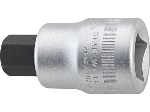 Stahlwille 06050022, Steckschlüsselsatz, 661 G