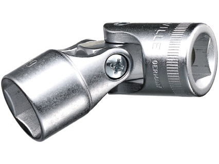 Stahlwille 03040019, Buchse, Chrom, Din En 3709, 148 G