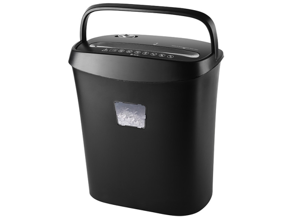 Tracer Trx-815L Shredder, Kreuzschreddern, 22 Cm, 4 X 35 Mm, 15 L, 8 Blätter, 72 Db