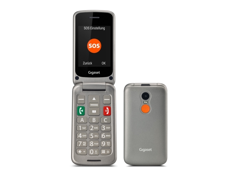 Gigaset Gs5 Serie Akku