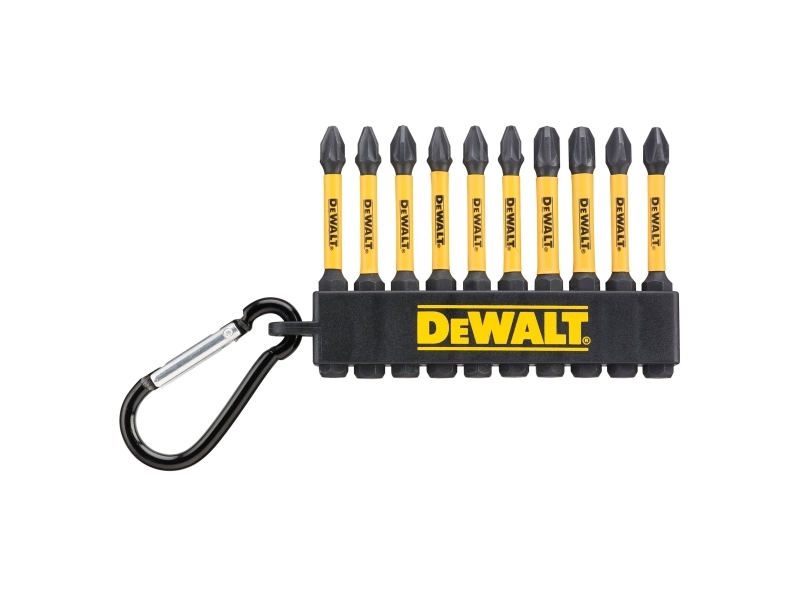 Dewalt Dewalt Flextorq 10 Stk. Ph/Pz 57Mm Brelok