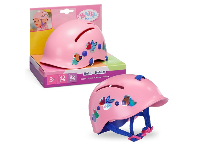 Baby Born Helmet 43Cm, Puppenhelm, 3 Jahr(E)