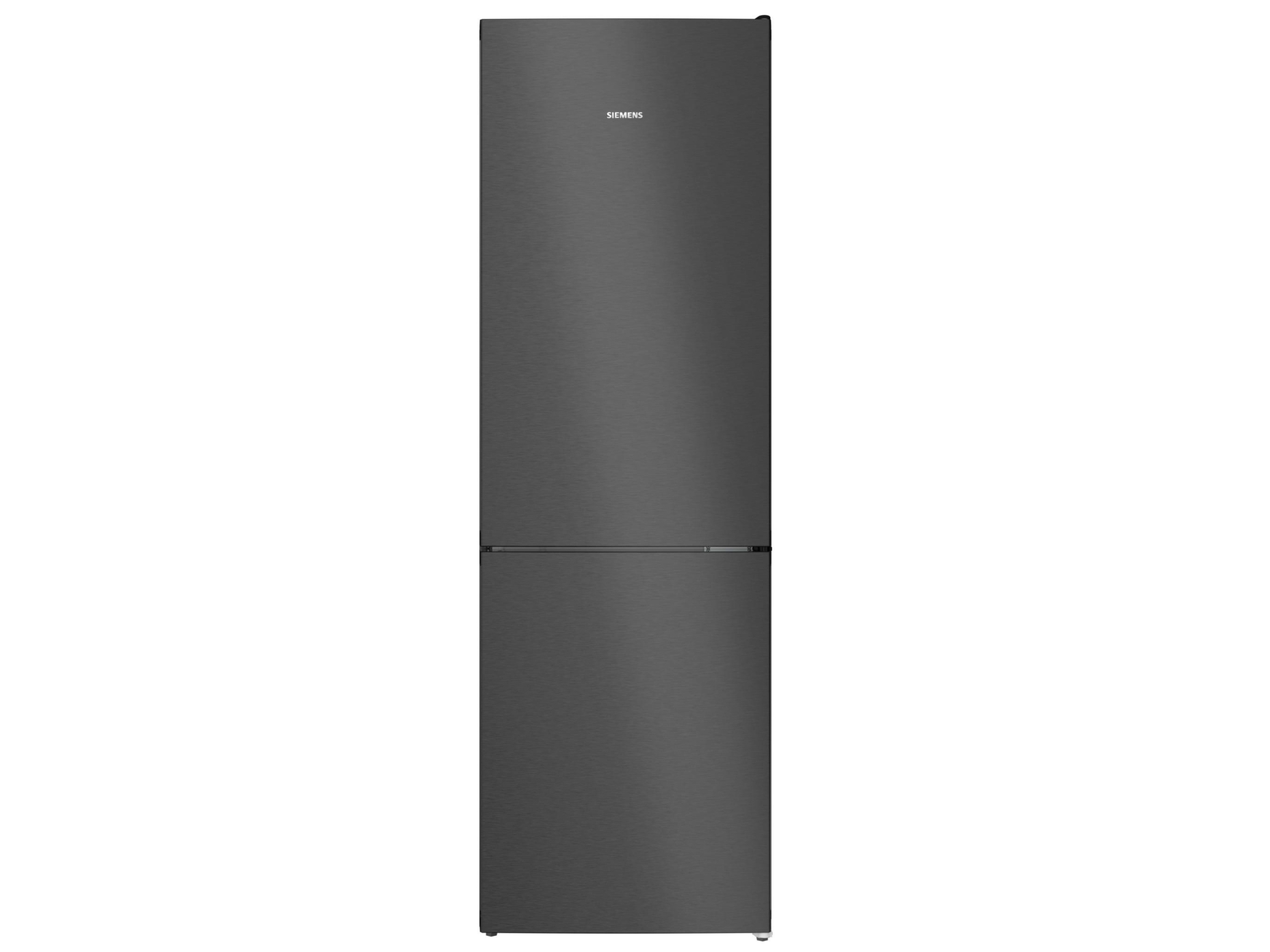 Siemens iQ300 KG36NVXBG, 321 L, No Frost (jääkaappi), SN-T, 9,5 kg/24h, A, Harjattu teräs, Musta