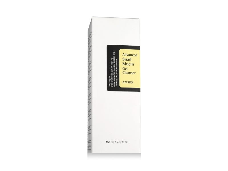 Cosrx Advanced Snail Mucin Gel Cleanser