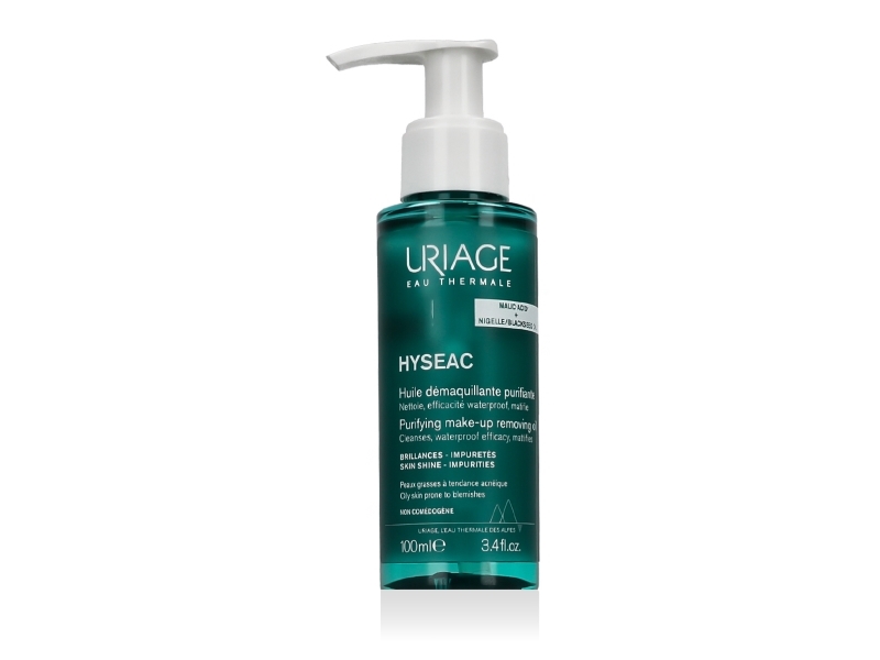 Uriage Hysac Purifying Oil 100 Ml