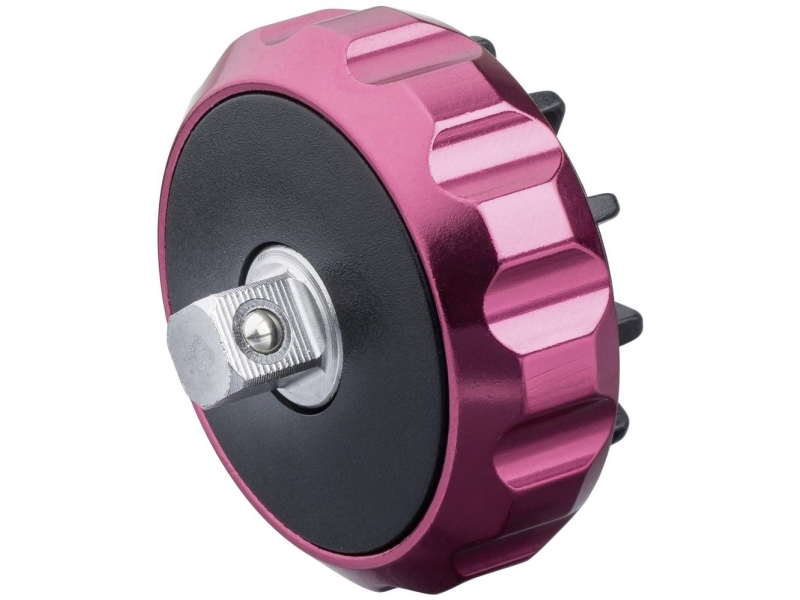 Vigor V2941 Fingerskralde Firkant, Sekskant, 1/4 (6,3 mm) 29 mm