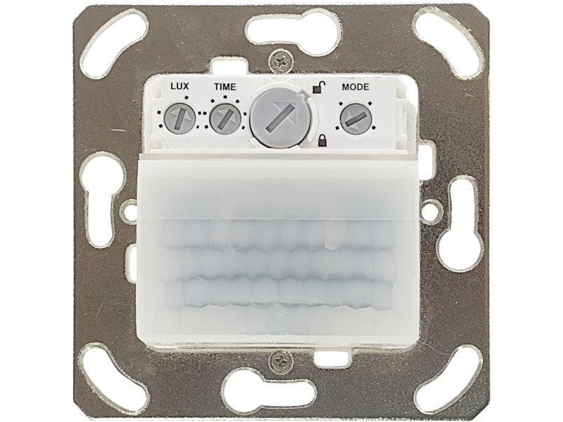 Siemens Bewegungsmelder Master M. Taster, Ip20, 1,2 M, 170°, Kunststoff, 50/60 Hz, -15 - 45 °C