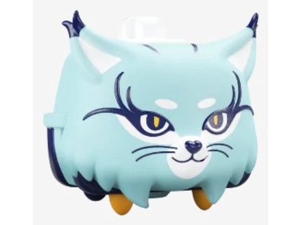 Glorious Gaming Glo-Toy-Lynx, Flerfarvet