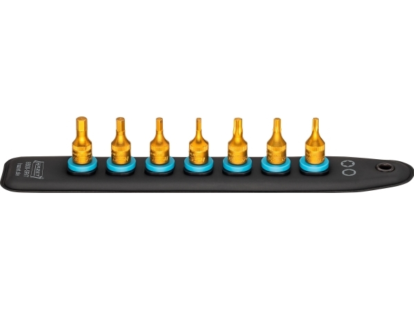 Hazet 8500-Sr/7, 7 Stück(E)