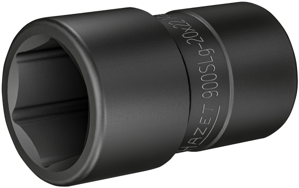 Hazet 900Slg-20X22, Slagmuffe Sæt, Britisk