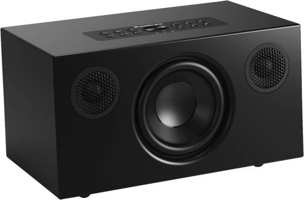 Audio Pro Addon C5 Mkii W, Ledningsført, Sort