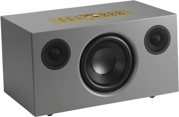 Audio Pro Addon C5 Mkii W, Ledningsført, Grå