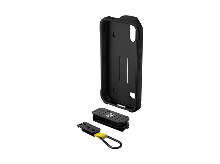 CAT TITAN MOBILE COVER S61 BLACK
