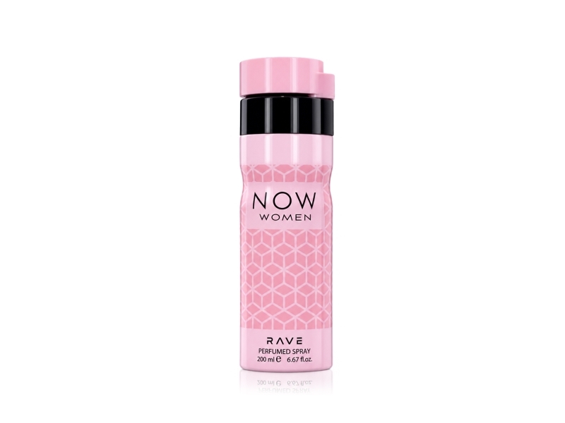 Rave Now Women Deodorant Vapo - 200 Ml (Dame)