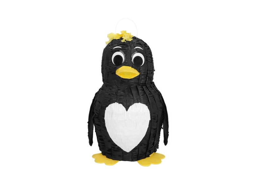 Pinguin-Piñata