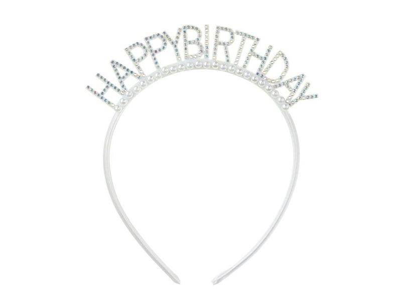 Happy Birthday Haarreif