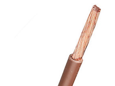 Installationskabel H05V2-K 1x0,75mm² brun S200 (200 meter) Installationskabel H05V2-K 1x0,75mm² brun S200 (200 meter)