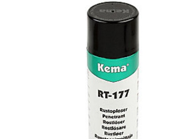 Kema Rostlöser Rt-177 – Un 1950 Aerosole, Entzündlich 2.1. 500 Ml Sprühdose