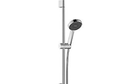 HG Activera Select S Brusersæt - 95 2jet EcoSmart med bruserstang 65 cm Krom
