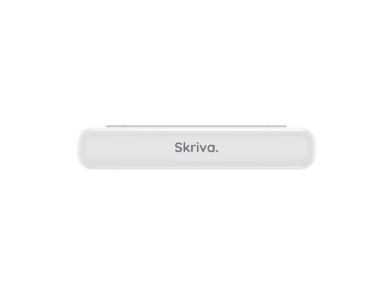 Skriva Stylus And Case - White