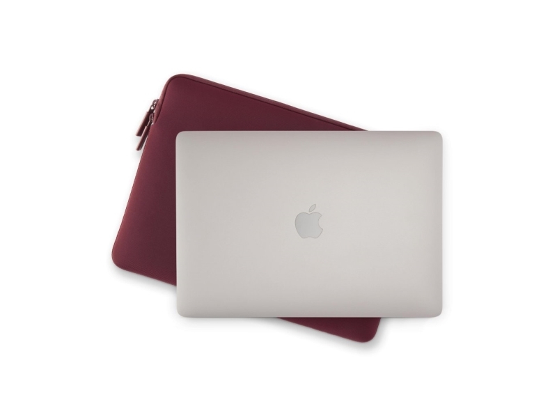 Hülle Pipetto Pipetto Classic Fit Sleeve, Bordeaux - Macbook Neo 13 (A18 Pro)