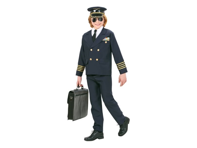 Pilotenkostüm Für Jungen