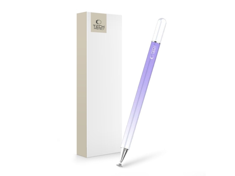 Tech-Protect Ombre Stylus Pen, Lilla