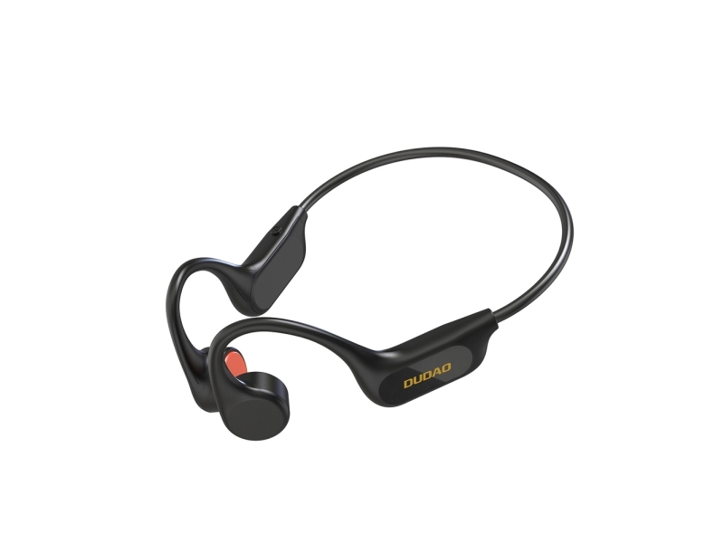 Dudao U22 Bluetooth 5.2 Bone-Conduction-Kopfhörer Mit Stirnbügel - Schwarz