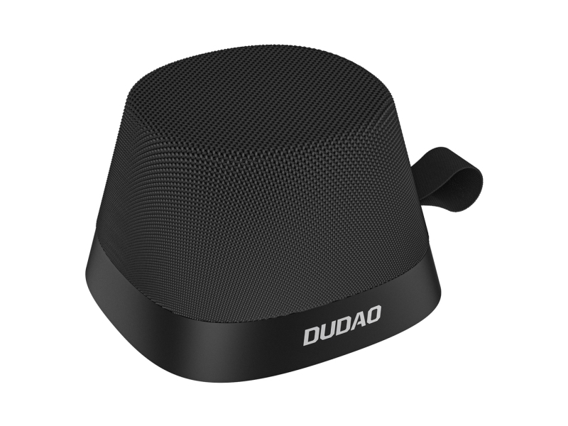 Ausines Dudao Y20 Belaides Speaker With Magnetic Mount Bluetooth 5.3 - Juodas