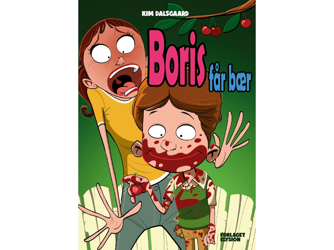 Boris Får Bær | Kim Dalsgaard