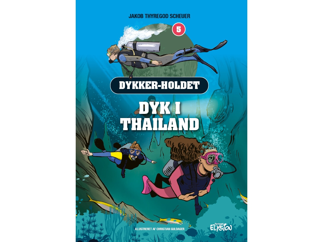 Dyk I Thailand | Jakob Thyregod Scheuer