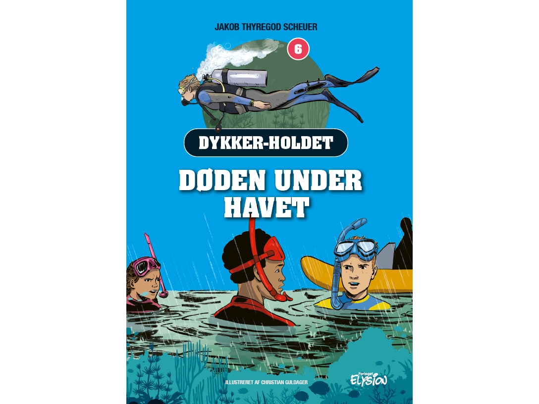 Døden Under Havet | Jakob Thyregod Scheuer