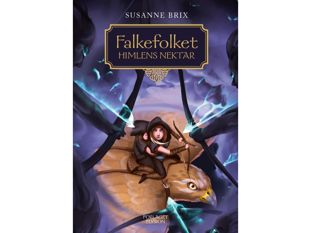 Falkefolket - Himlens Nektar | Susanne Brix