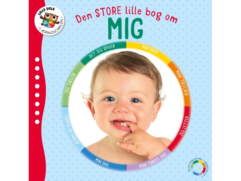 Den Store Lille Bog Om Mig |