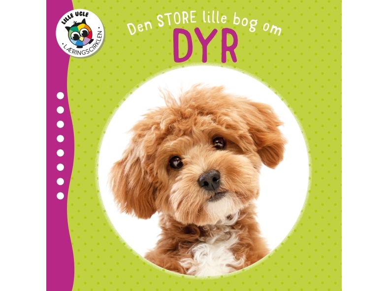 Den Store Lille Bog Om Dyr |