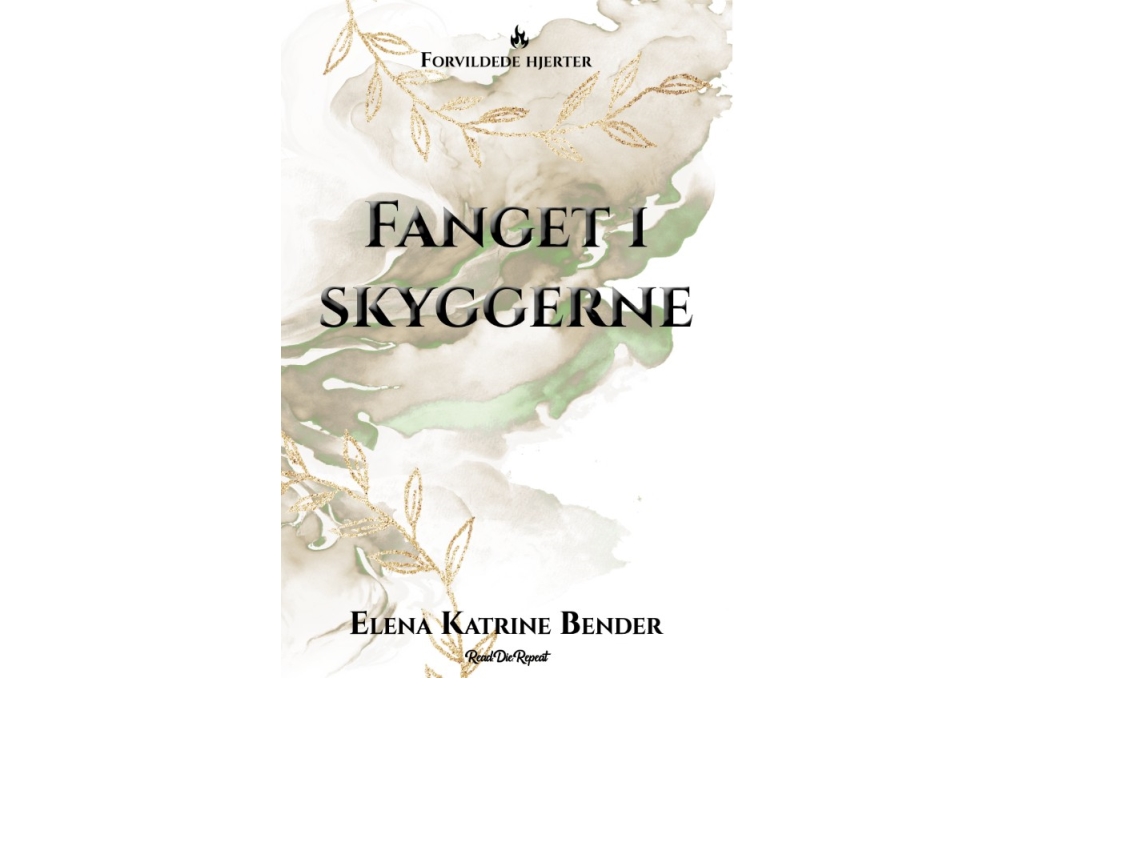 Fanget I Skyggerne | Elena Katrine Bender