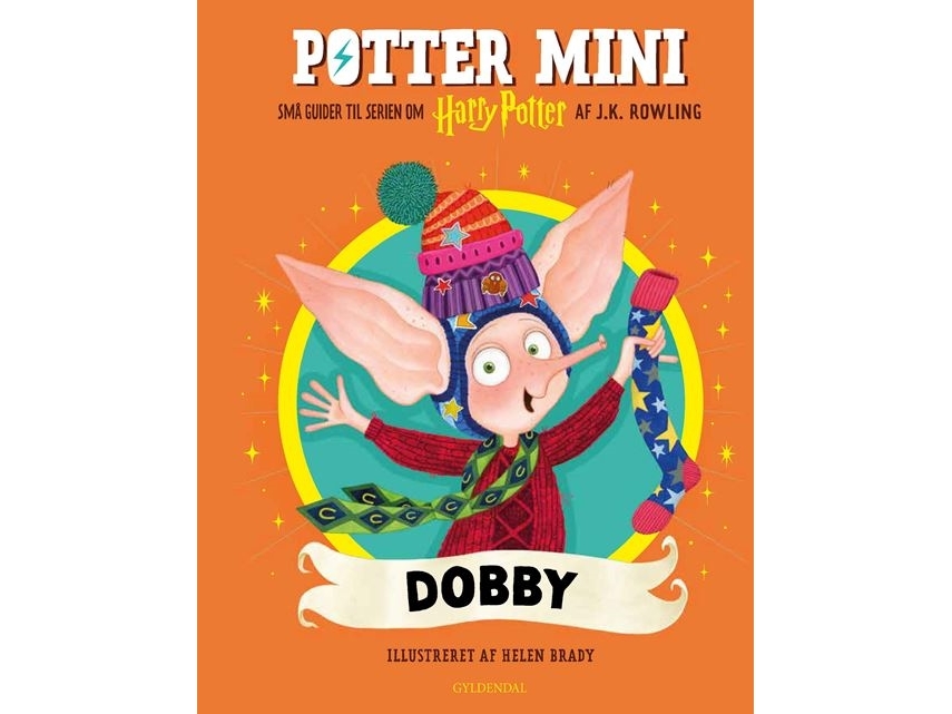 Potter Mini - Dobby | J. K. Rowling