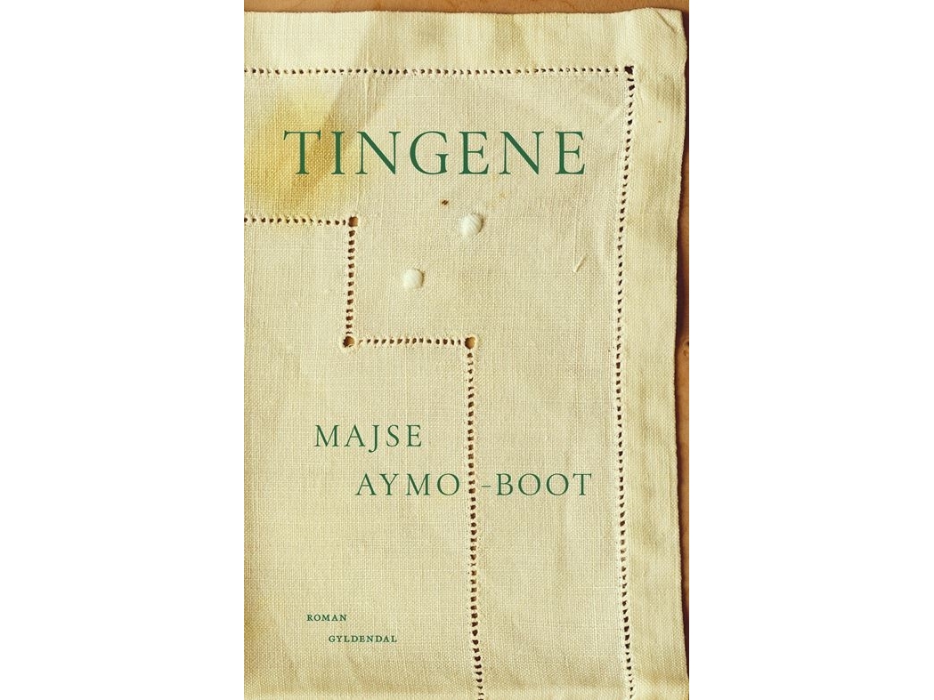 Tingene | Majse Aymo-Boot