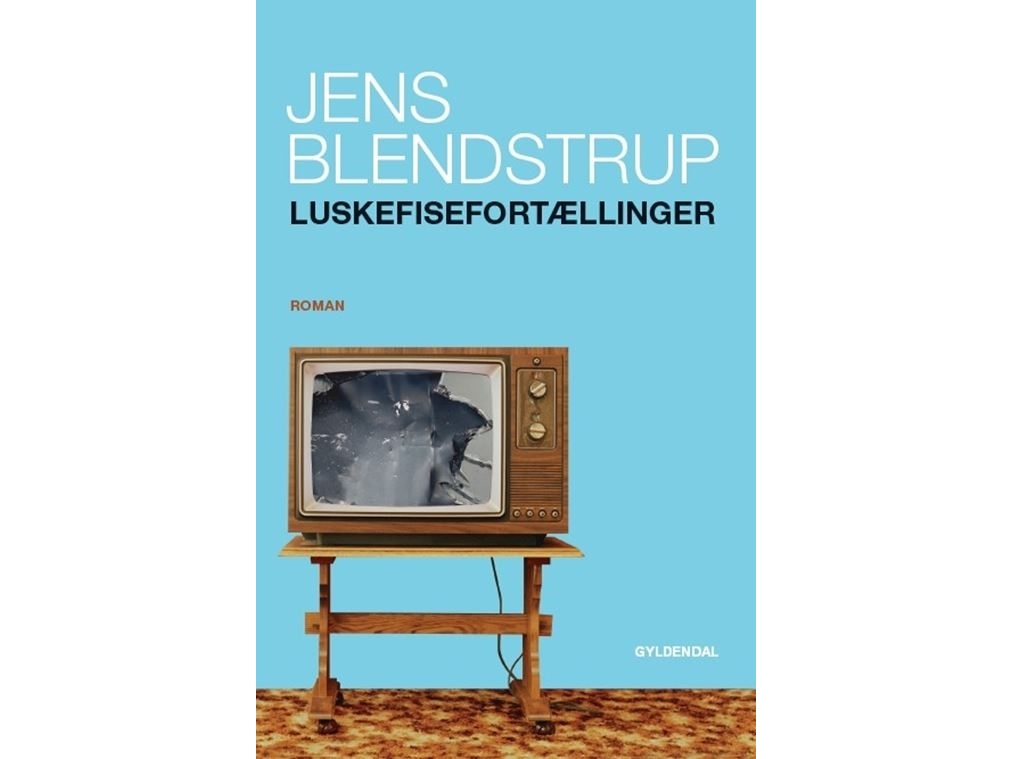 Luskefisefortællinger | Jens Blendstrup