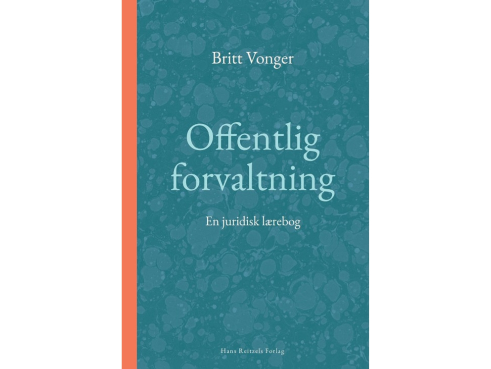 Offentlig Forvaltning | Britt Vonger