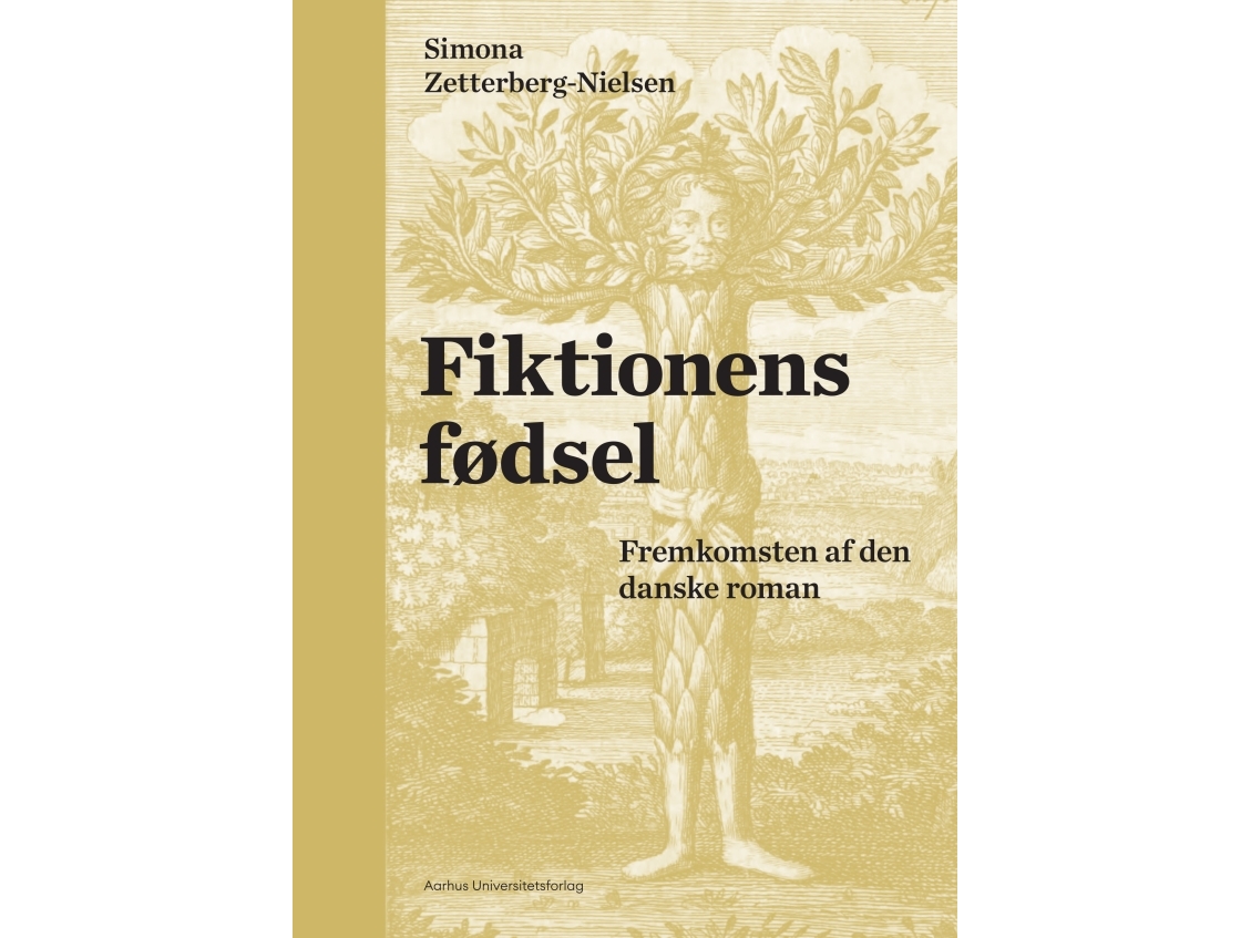Fiktionens Fødsel | Simona Zetterberg-Nielsen