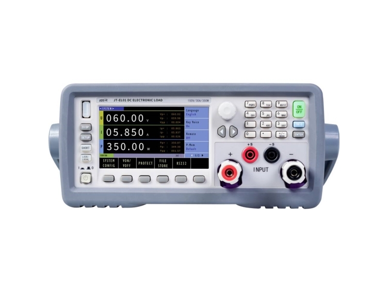 Joy-it JT-EL01 Elektronisk belastning 150 V/AC 30 A 350 W