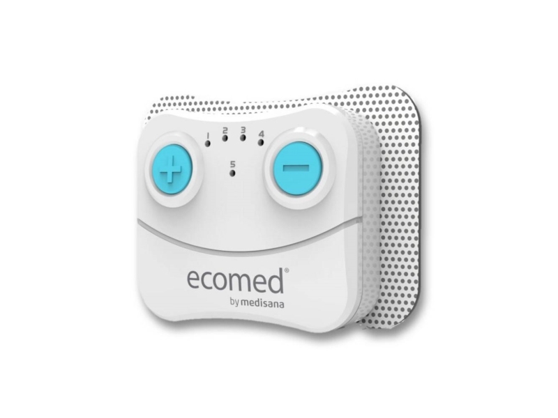 Schnurloses Tens-Schmerztherapiegerät Ecomed By Medisana Tt-10E