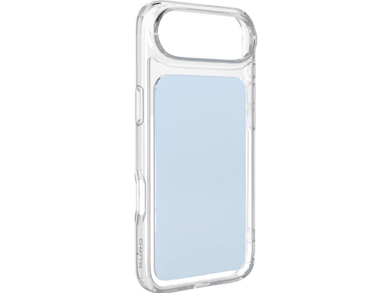 Sbs Mobile Cover Apple Iphone 17 Air Puipc1766clearmlbl