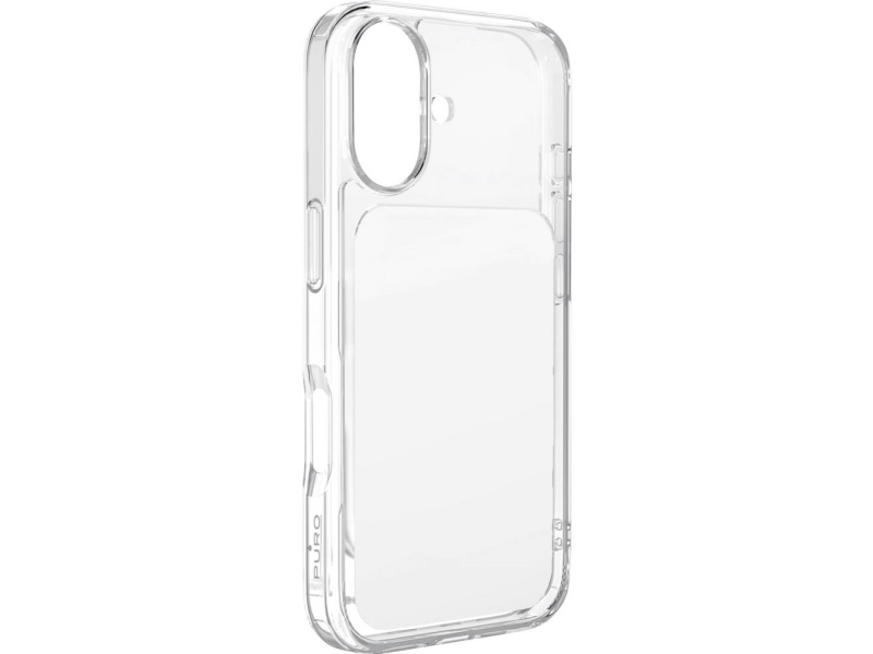 Sbs Mobile Cover Apple Iphone 17 Puipc1763clearmwhi