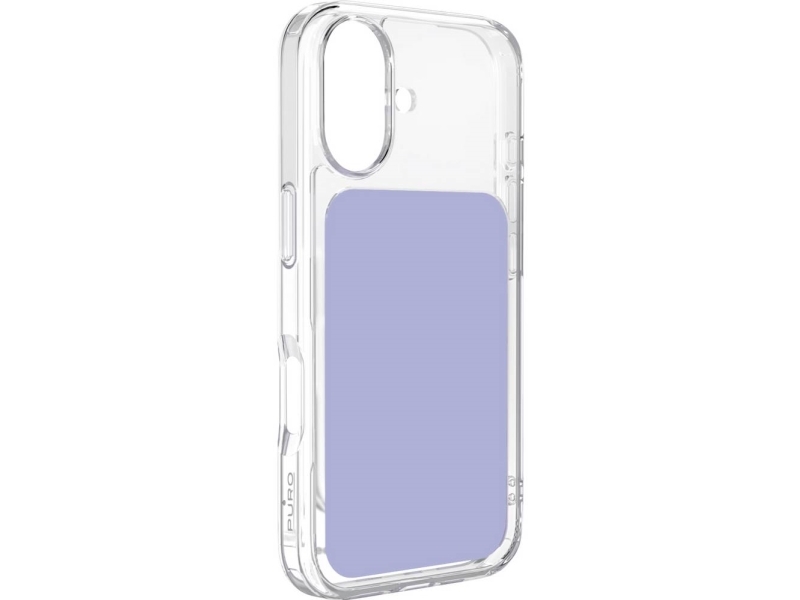 Sbs Mobile Cover Apple Iphone 17 Puipc1763clearmpink