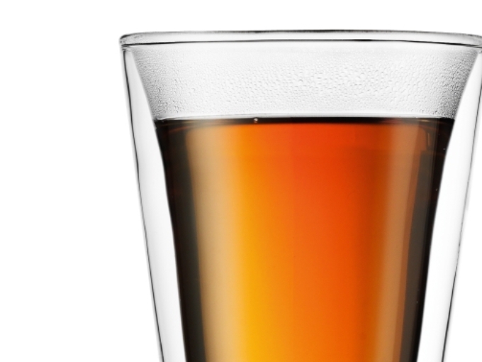 Bodum Canteen, 0,2 L, Glas, 2 Stück(E), 94 Mm, 8 Cm