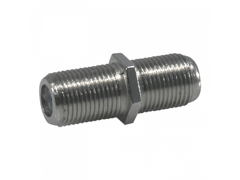 Televes 4173, F-Type, Hunstik, Hunstik, Metallic, 27 Mm, Kasse